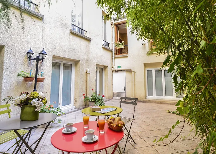 Hotel Korner Montmartre à Paris